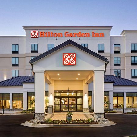 Hilton Garden Inn Gastonia Esterno foto
