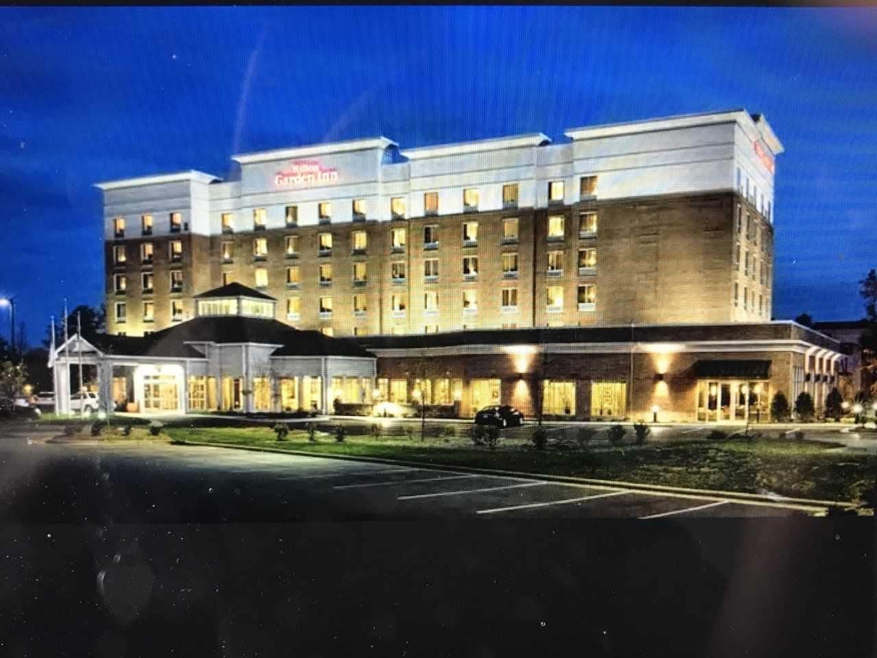 Hilton Garden Inn Gastonia Esterno foto