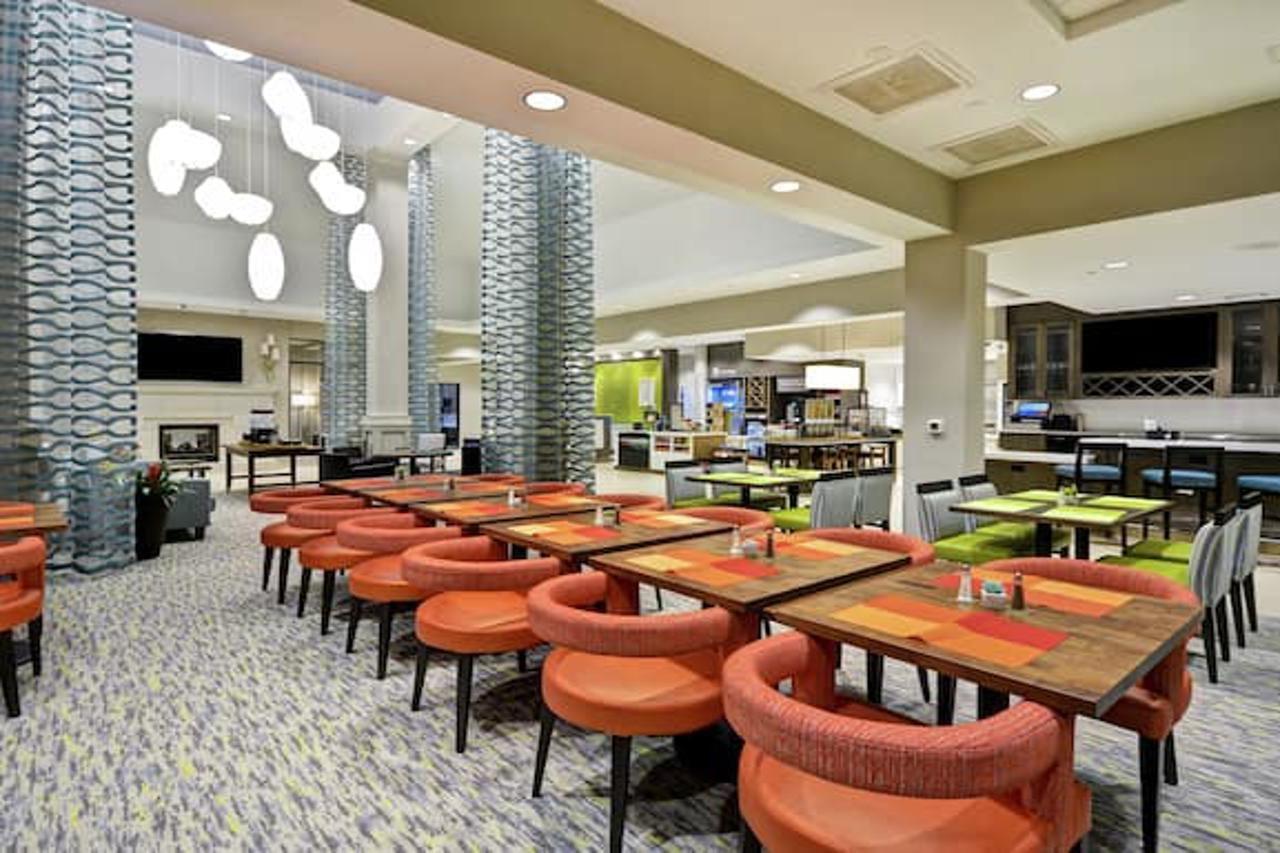 Hilton Garden Inn Gastonia Esterno foto