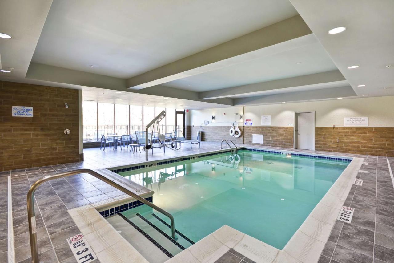Hilton Garden Inn Gastonia Esterno foto