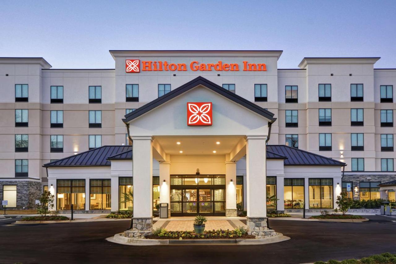 Hilton Garden Inn Gastonia Esterno foto