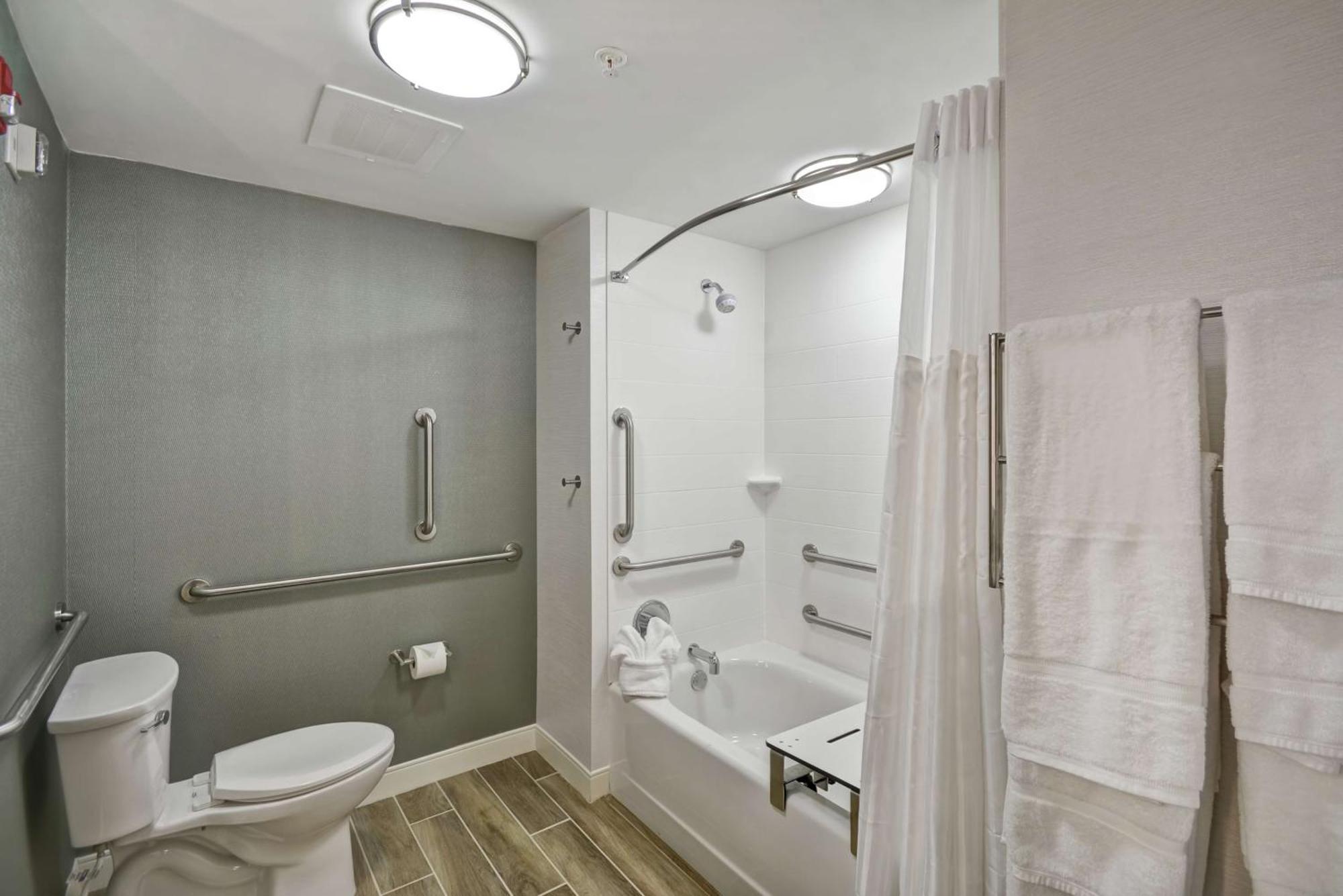 Hilton Garden Inn Gastonia Esterno foto