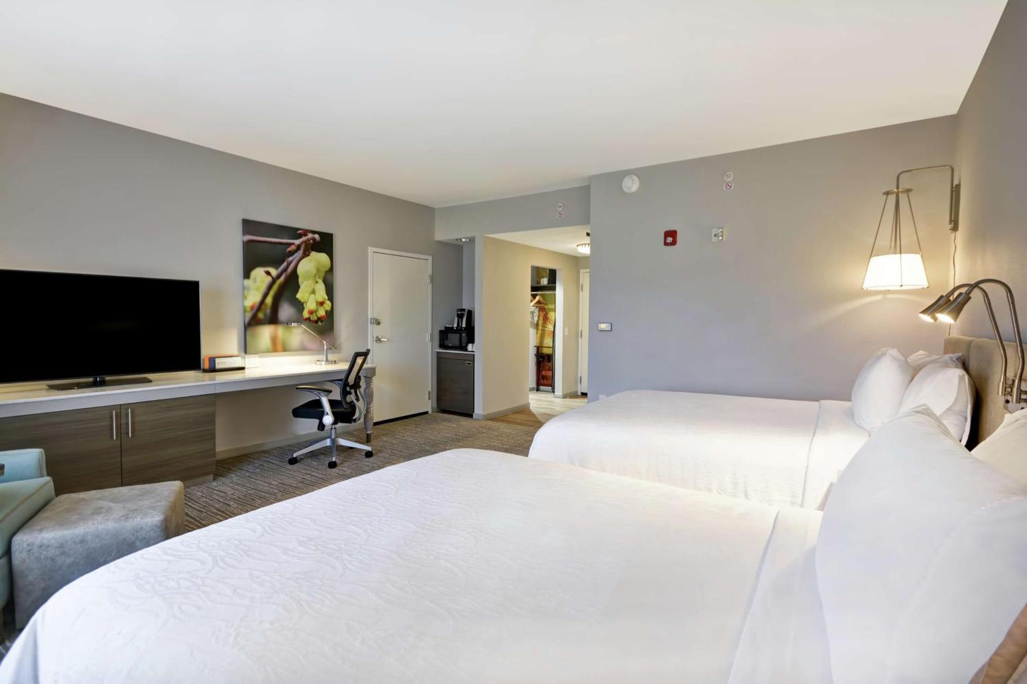 Hilton Garden Inn Gastonia Esterno foto