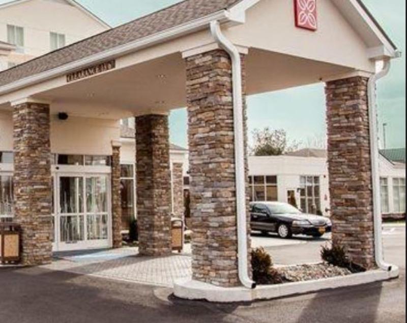 Hilton Garden Inn Gastonia Esterno foto