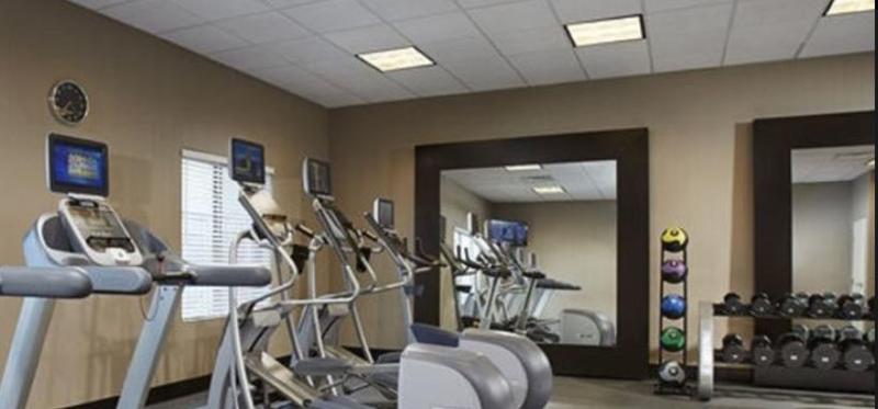 Hilton Garden Inn Gastonia Esterno foto